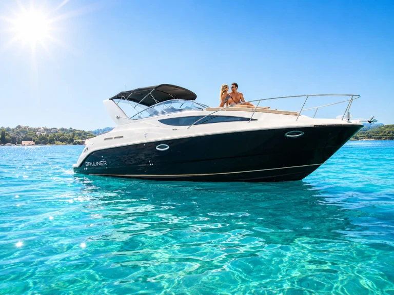 Yacht charter Nice - Bayliner Bayliner 285 Cruiser on SamBoat