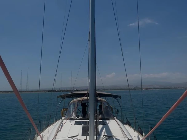 Charter a Jeanneau Sun Odyssey 439 in Limassol on Samboat