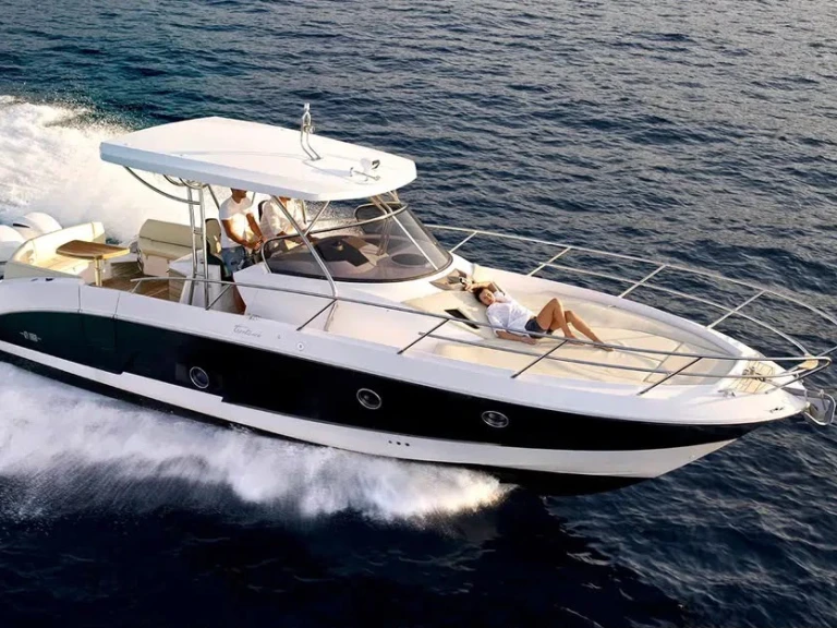 Yacht hire Sète cheap Key Largo 36