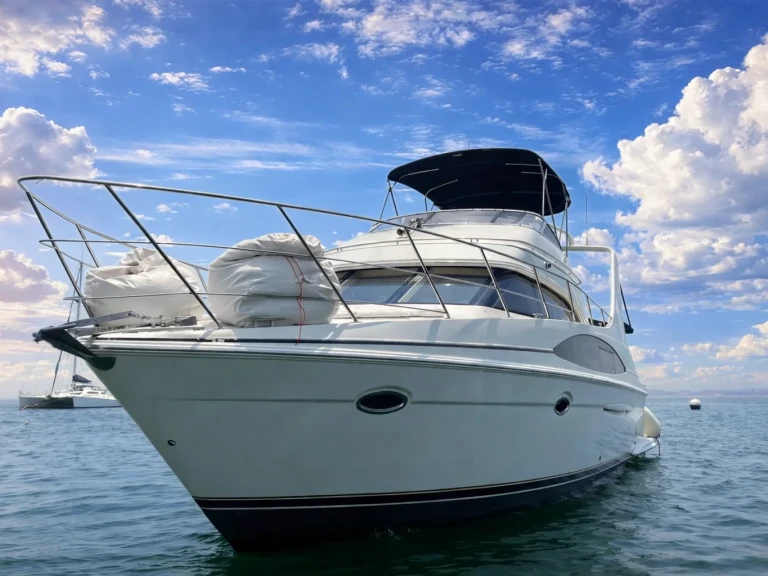 Hire Motorboat with or without skipper Carver Port d'Alcudia