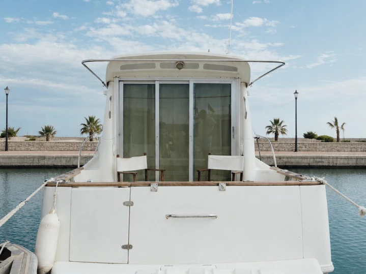 Motorboat hire in Puerto Marina Benalmadena - Starfisher 840