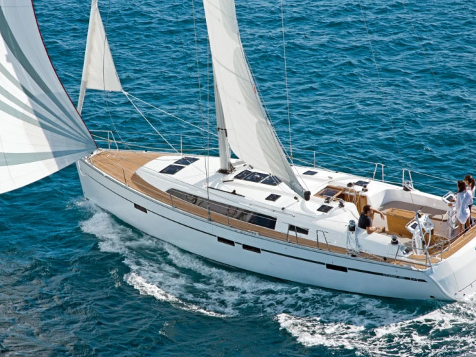 Bavaria Bavaria 46 Cruiser charter bareboat or skippered in  Porto Cecina