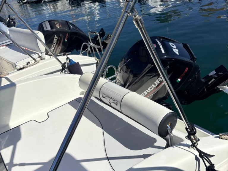 Charter a Trimarchi Trimarchi 53 S Enica in La Spezia on Samboat