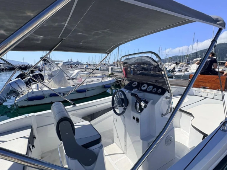 Trimarchi Trimarchi 57 S charter bareboat or skippered in  La Spezia