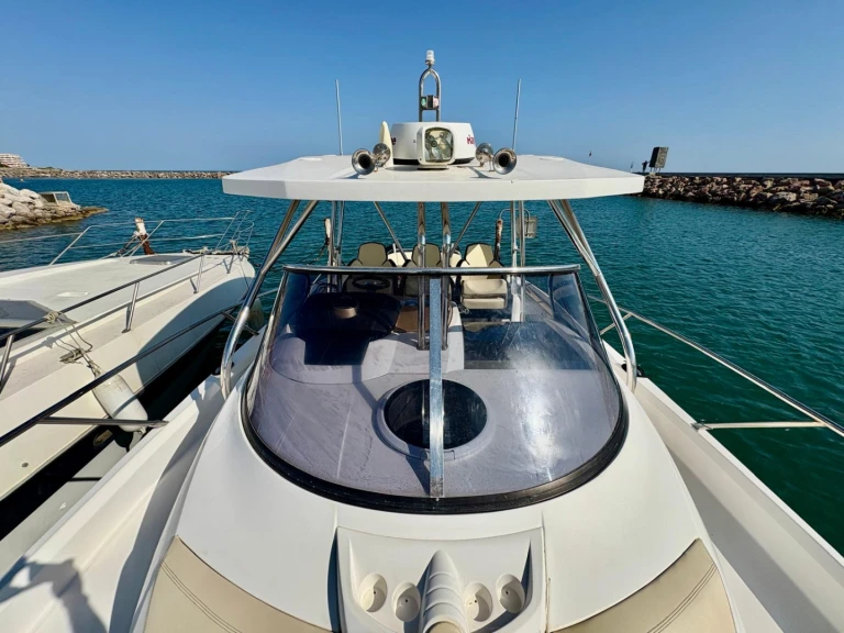 Sessa Marine Key Largo 36 charter bareboat or skippered in  Sète