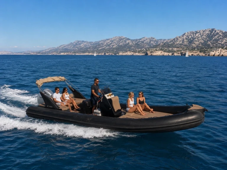 RIB to hire Saint-Cyr-sur-Mer at the best price