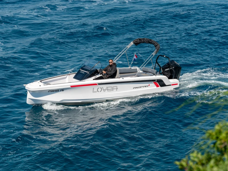Motorboat to hire Trogir at the best price