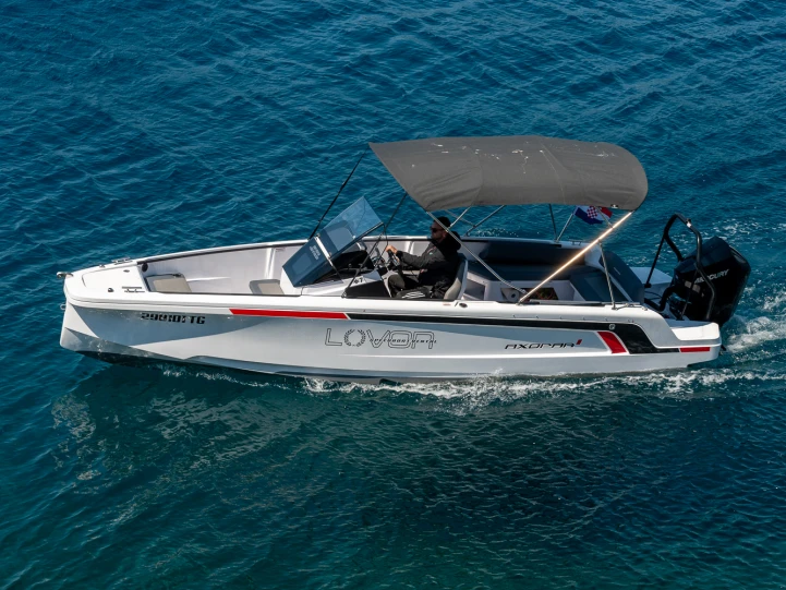 Yacht charter Trogir - Axopar 22 Spyder on SamBoat