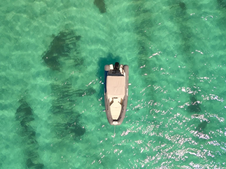 Bwa Sport 22 GT charter bareboat or skippered in  Cagliari