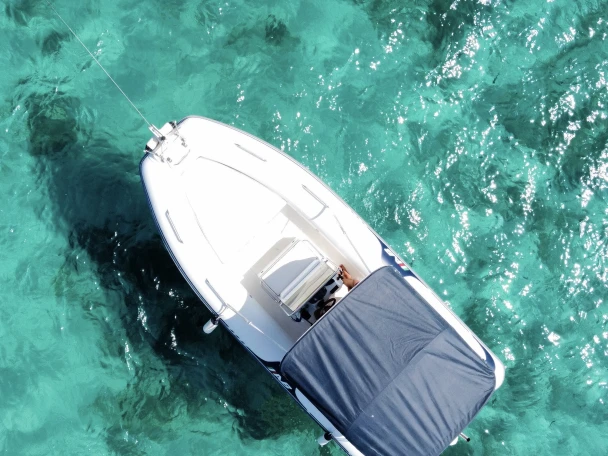 Hire Motorboat with or without skipper Quicksilver Porto San Paolo