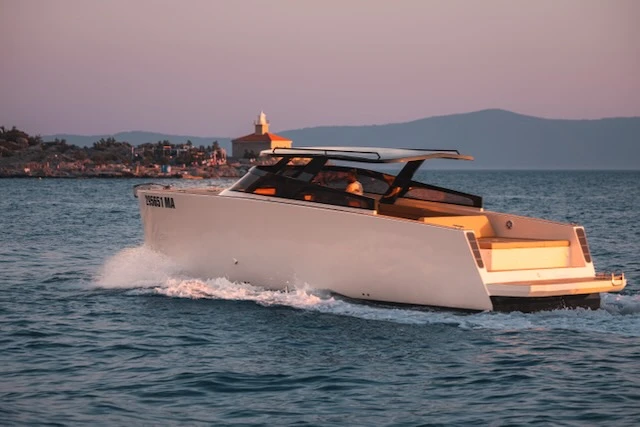Yacht hire Makarska cheap Felix 37