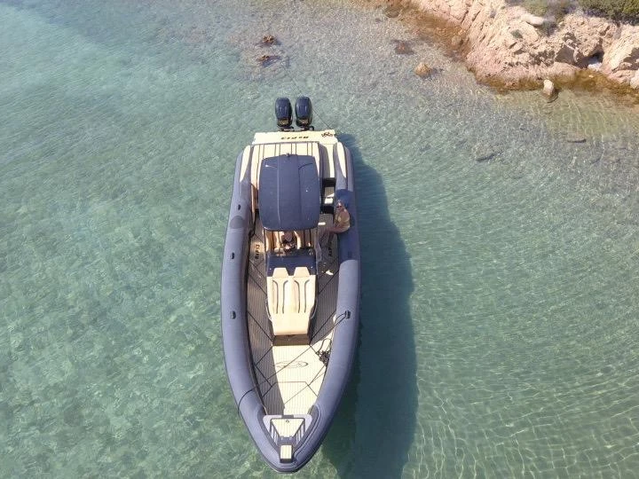 Yacht charter Baie de Figari - Bernico Rxp13 on SamBoat