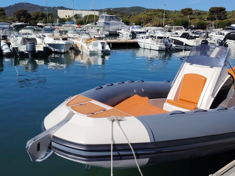 Charter a Tiger 750 TL in France on Samboat