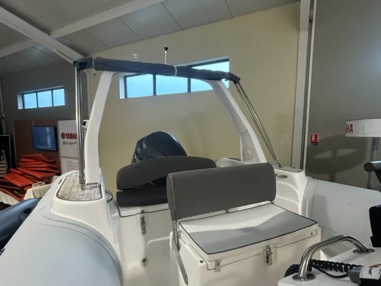 RIB hire in Biscarrosse - Capelli Tempest 750