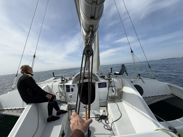 Hire a Newick Quicksilver Concarneau