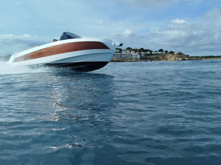 Hire Motorboat with or without skipper Zephyr Llançà