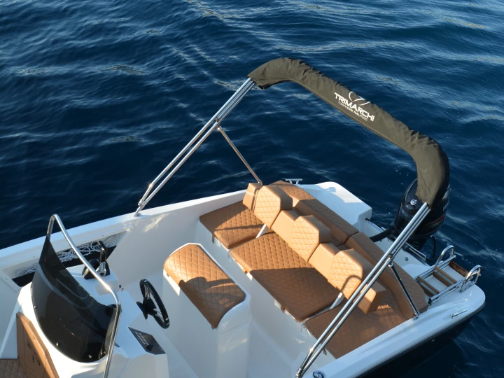 Yacht hire Santa Margherita Ligure cheap Diamond 215