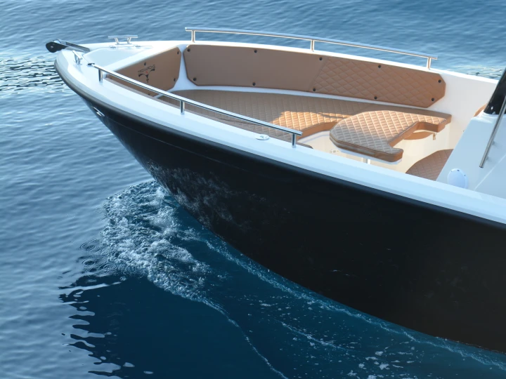 Charter a Trimarchi Diamond 215 in Santa Margherita Ligure on Samboat