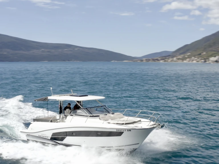 Charter a Jeanneau Cap Camarat 10.5 WA in Dubrovnik on Samboat