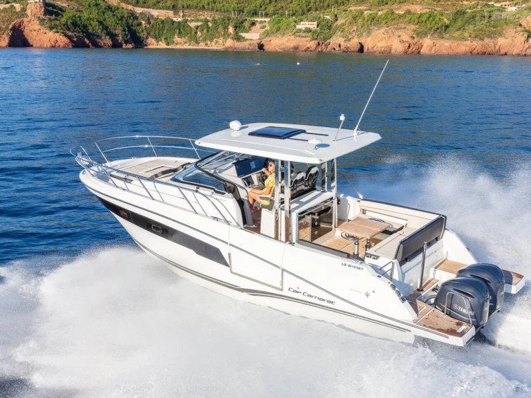 Hire Motorboat with or without skipper Jeanneau Dubrovnik