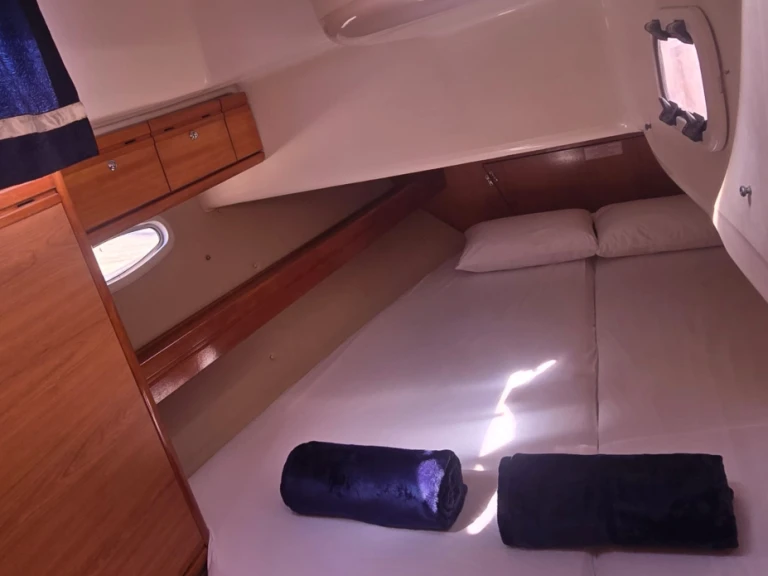 Hire Sailboat with or without skipper Bavaria La Ràpita