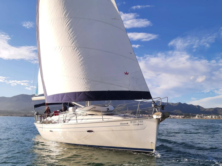 Sailboat hire in La Ràpita - Bavaria 46