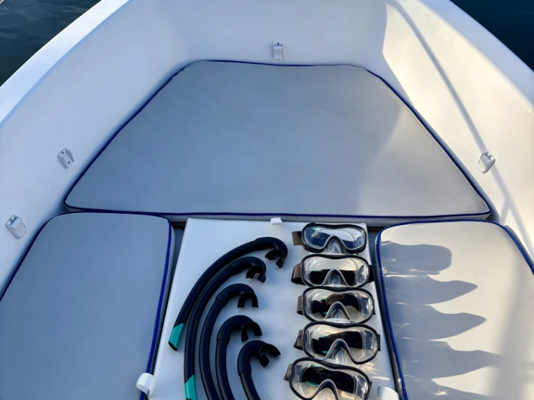 Yacht charter Mandelieu-la-Napoule - Conero Perla on SamBoat