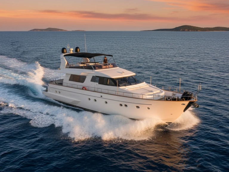 Charter a San Lorenzo San Lorenzo 70 in Golfe-Juan on Samboat