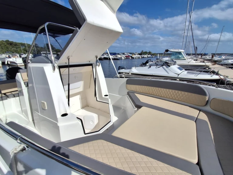 Yacht charter Sanguinet - Nireus CL 620 on SamBoat