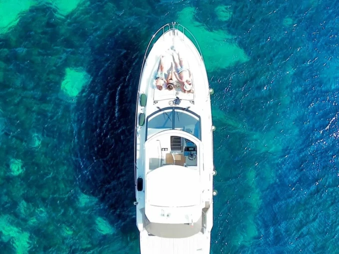 Motorboat to hire Sainte-Maxime at the best price