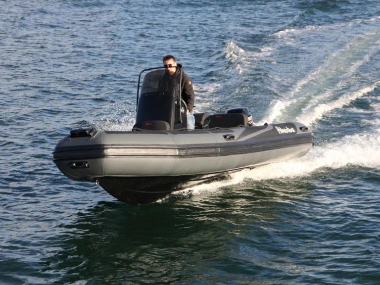 Hire RIB with or without skipper Adventure France