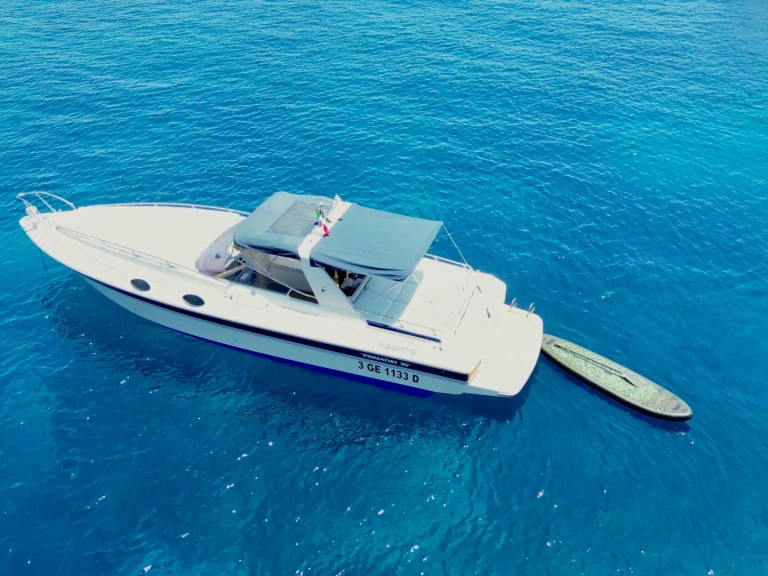 Yacht charter Cannigione - PRIMATIST By Bruno Abbate 35 on SamBoat