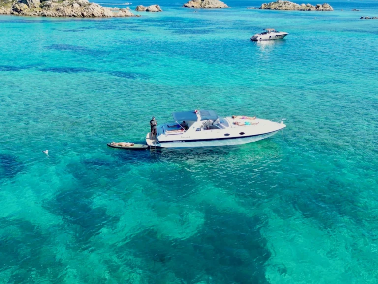 Motorboat hire in Cannigione - PRIMATIST By Bruno Abbate 35
