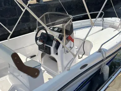 Hire Motorboat with or without skipper Ranieri Ghiffa