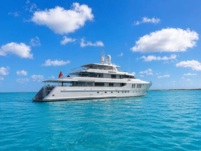 Luxury Yacht hire in Fort Lauderdale - Pendennis JUBILEE