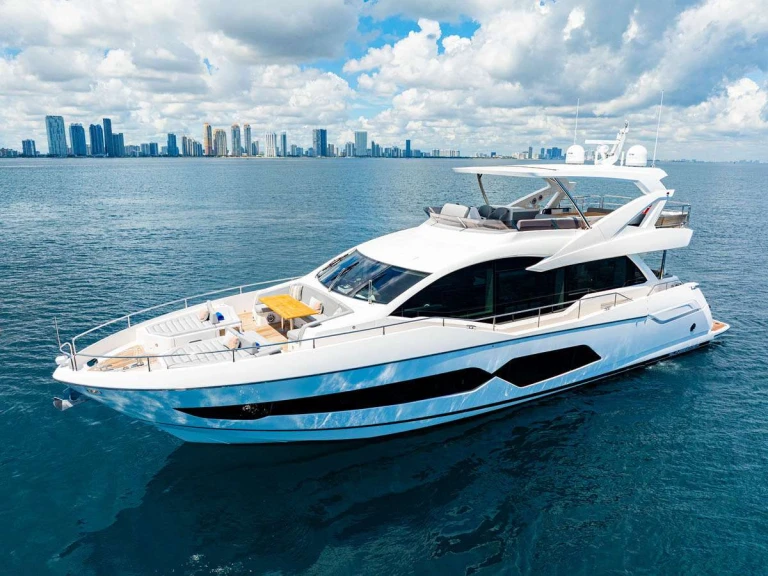 Charter a Sunseeker Sea Walker in Fort Lauderdale on Samboat