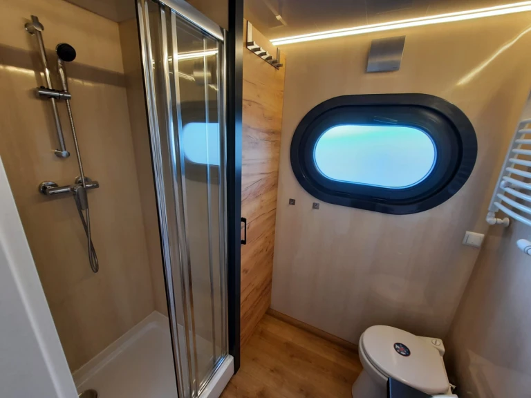 Yacht charter Woudsend - Campi Campi 400 on SamBoat