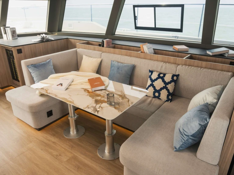 Hire Luxury Yacht with or without skipper HeySea Trogir