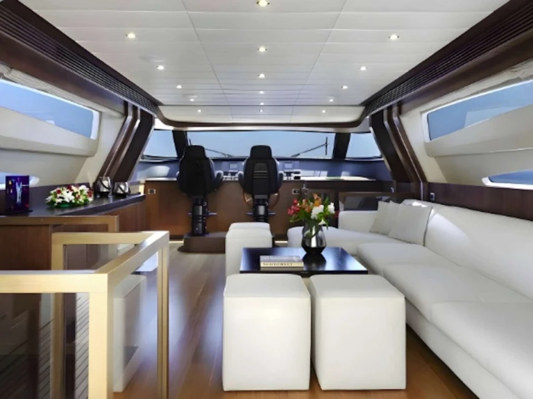 Luxury Yacht to hire Palaio Faliro at the best price