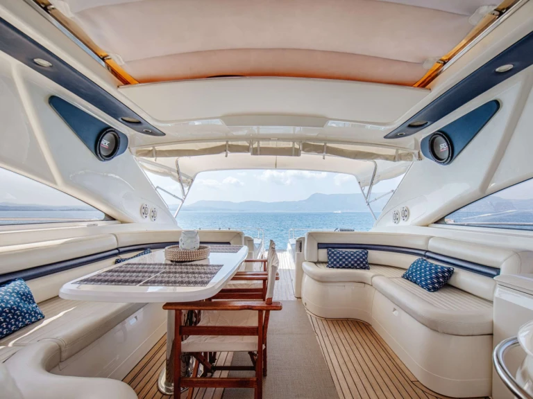 Hire Luxury Yacht with or without skipper Princess, UK Mykonos (Island)