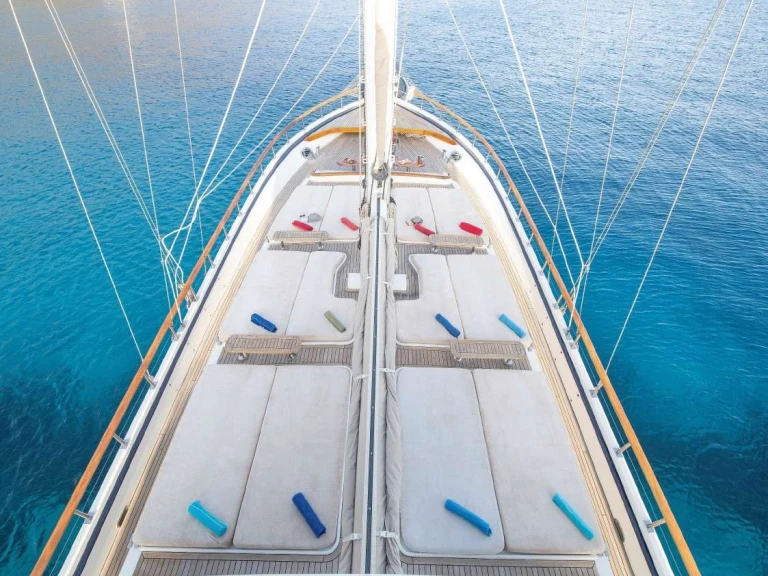 Hire Luxury Yacht with or without skipper BODRUM SHIPYARDS Bodrum