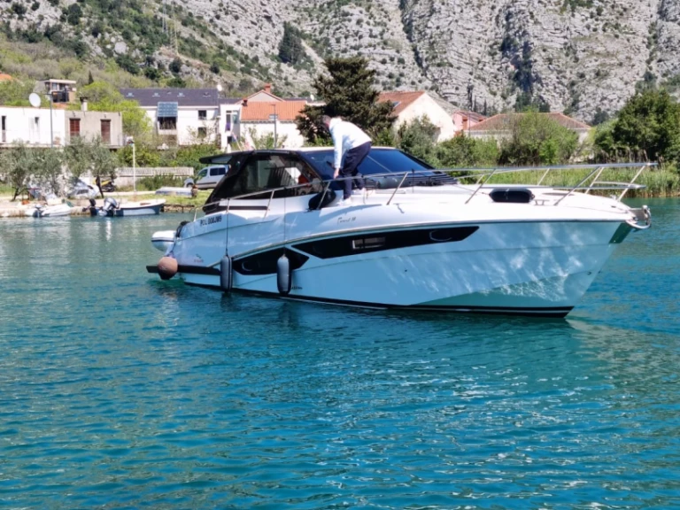 Hire Motorboat with or without skipper Rio Yachts Šibenik
