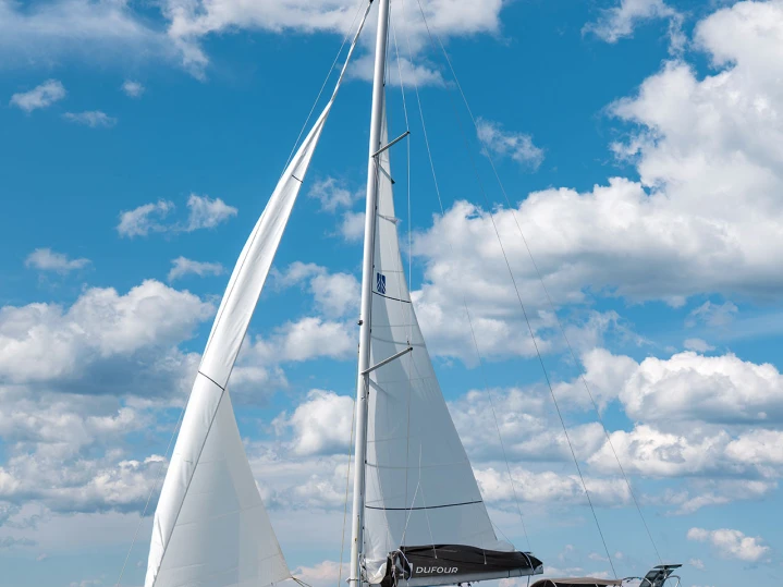 Hire Sailboat with or without skipper Dufour Piombino