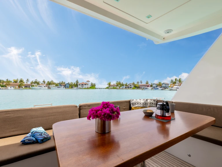 Hire a  Overblue 54 Malé