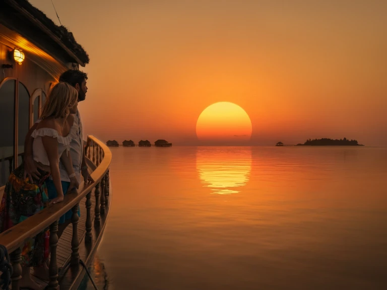 Luxury Yacht to hire Malé at the best price