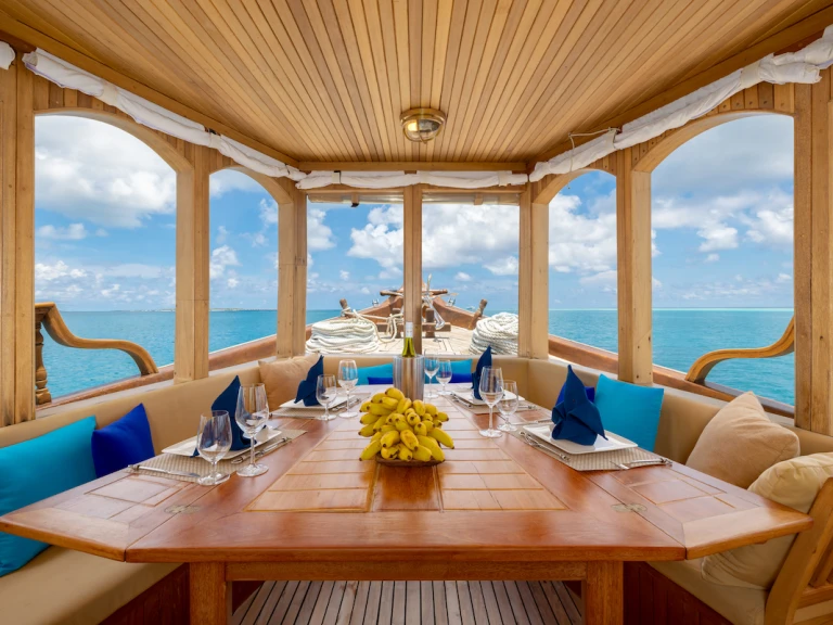 Yacht charter Malé -  Dhoni 6 pax on SamBoat