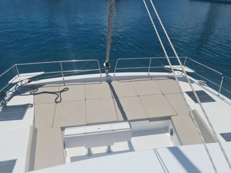 Hire Catamaran with or without skipper Bali Lávrio