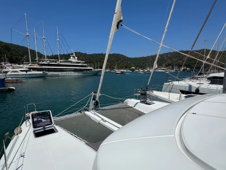 Hire a Lagoon Lagoon 42 Fethiye