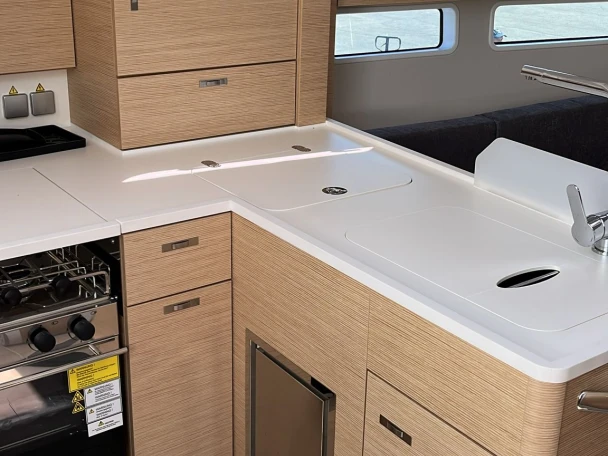 Hanse Hanse 360 charter bareboat or skippered in  Furnari