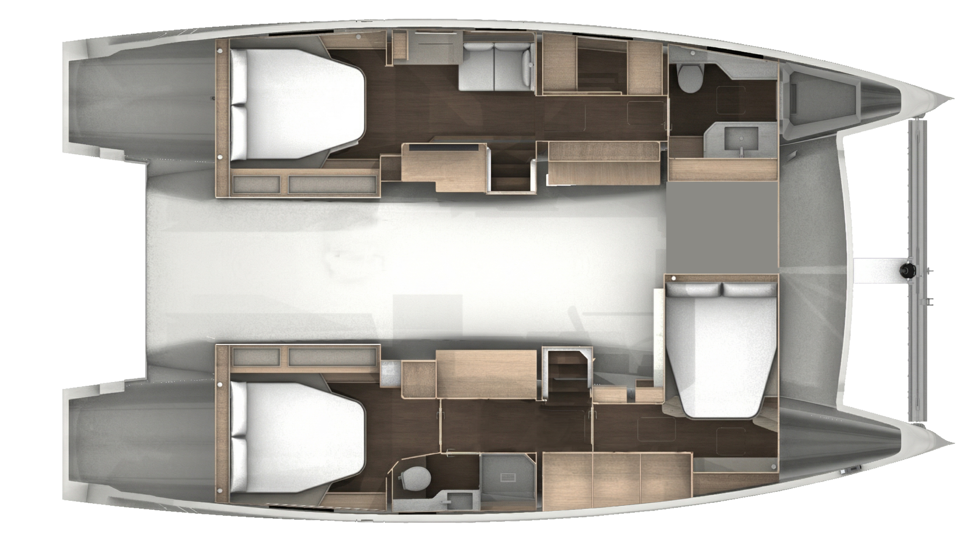 Hire a Aventura Aventura 43 Fethiye